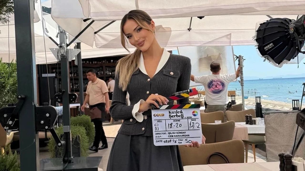 Kızılcık Şerbeti'nde büyük kriz! Gold Film'den jet yanıt
