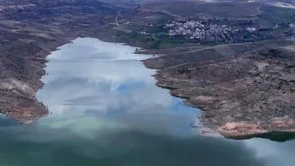 Sivas'ta Barajlar Yeniden Doldu!