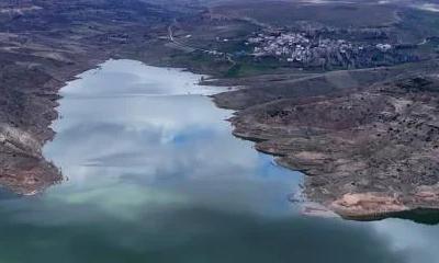 Sivas'ta Barajlar Yeniden Doldu!