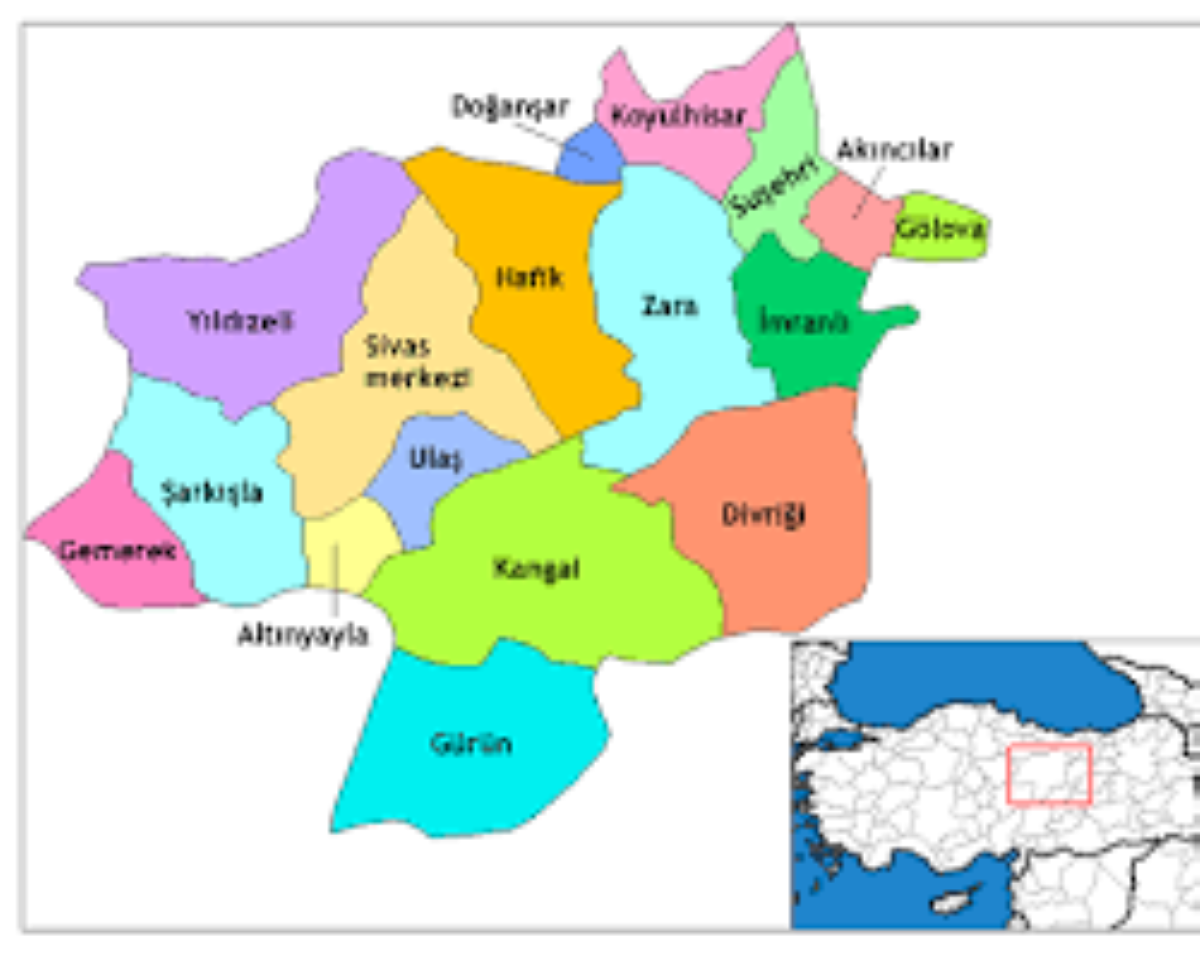 Sivas’ta Göç Baskısı En Çok Hangi İlçelerde?