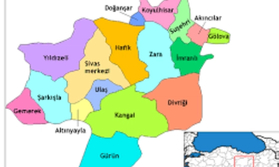 Sivas’ta Göç Baskısı En Çok Hangi İlçelerde?