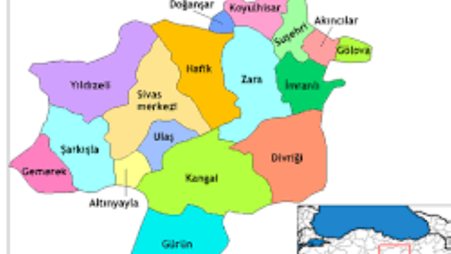 Sivas’ta Göç Baskısı En Çok Hangi İlçelerde?