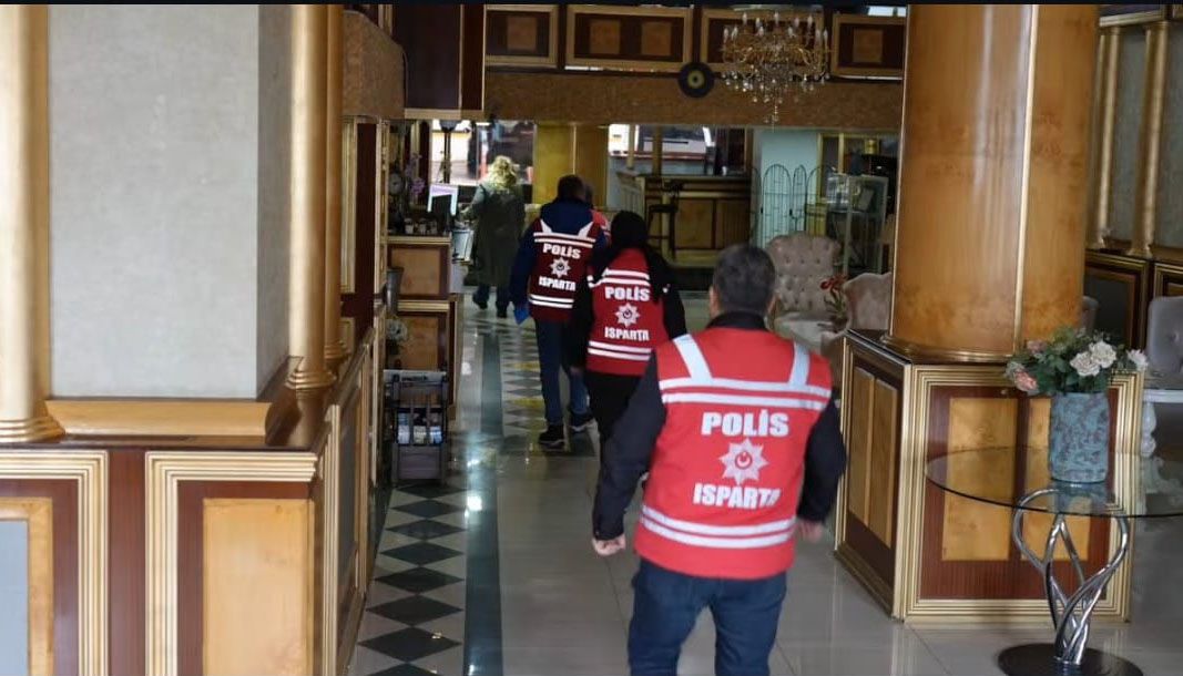 Isparta’da konaklama tesisleri ve araç kiralama firmalarına denetim - Birlik Haber Ajansı
