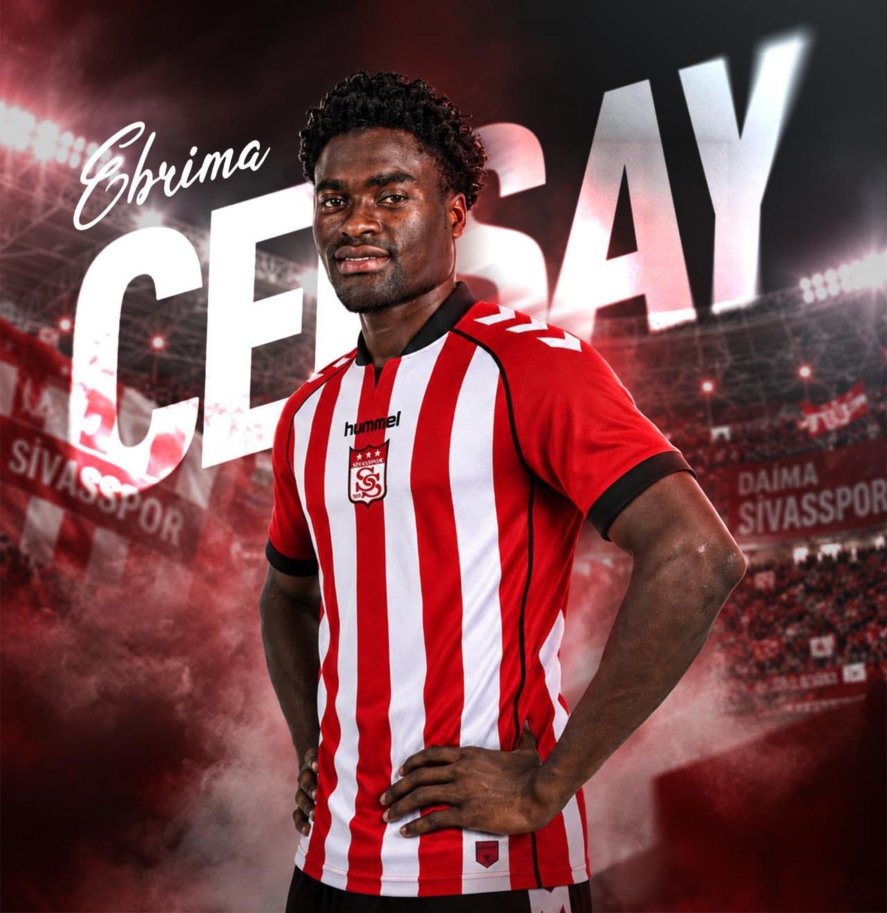 2026-2027 sezonu sonuna kadar Sivasspor’a kiralandı