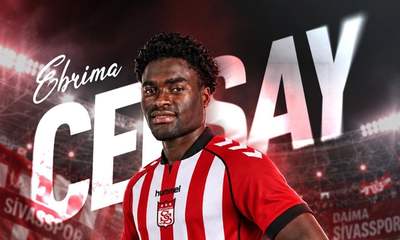 2026-2027 sezonu sonuna kadar Sivasspor’a kiralandı