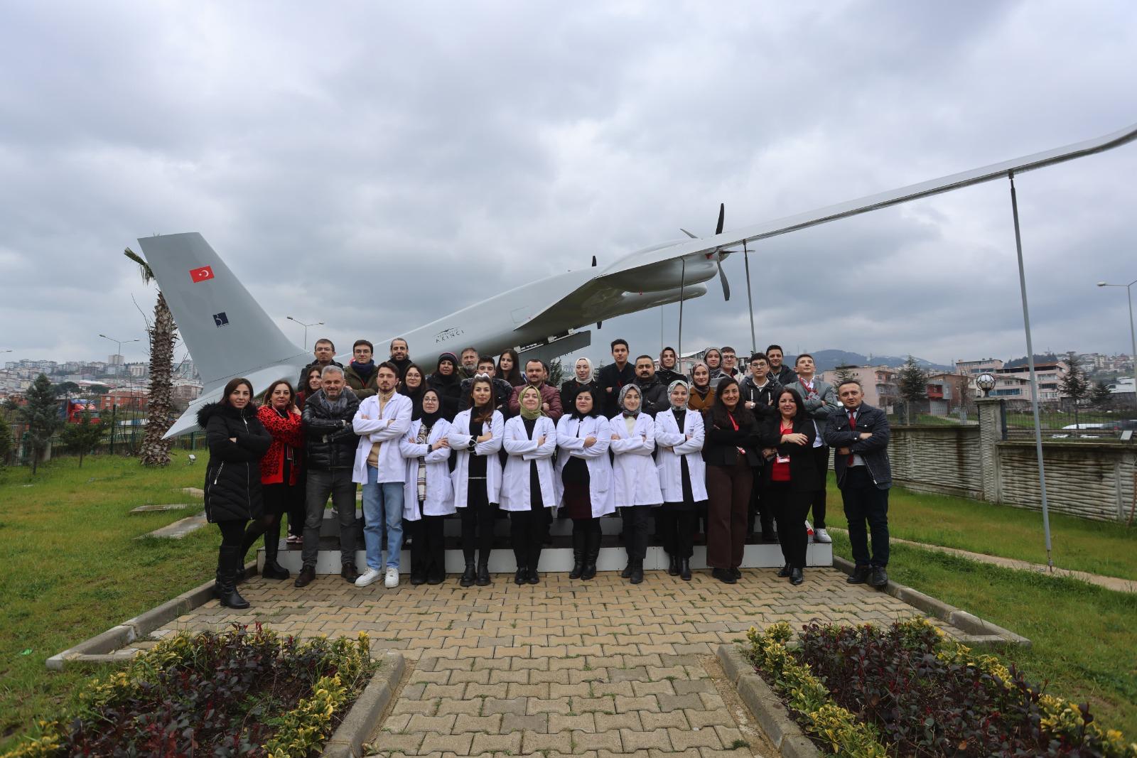 Canik’te bilim ve teknoloji buluşması - Birlik Haber Ajansı