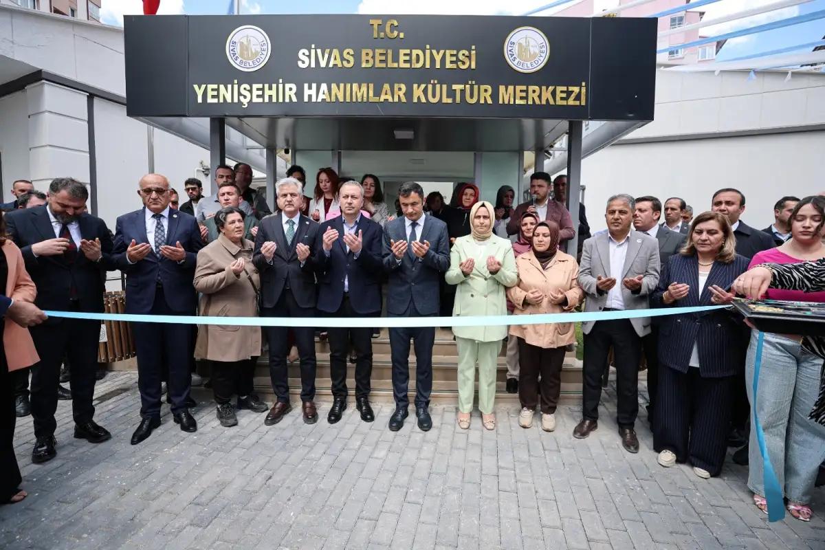 Atıl Bina Yeniden Hayat Buldu: Yenişehir Hanımlar Kültür Merkezi 250 Kadına Umut Oldu