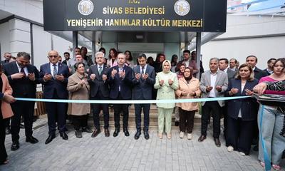 Atıl Bina Yeniden Hayat Buldu: Yenişehir Hanımlar Kültür Merkezi 250 Kadına Umut Oldu