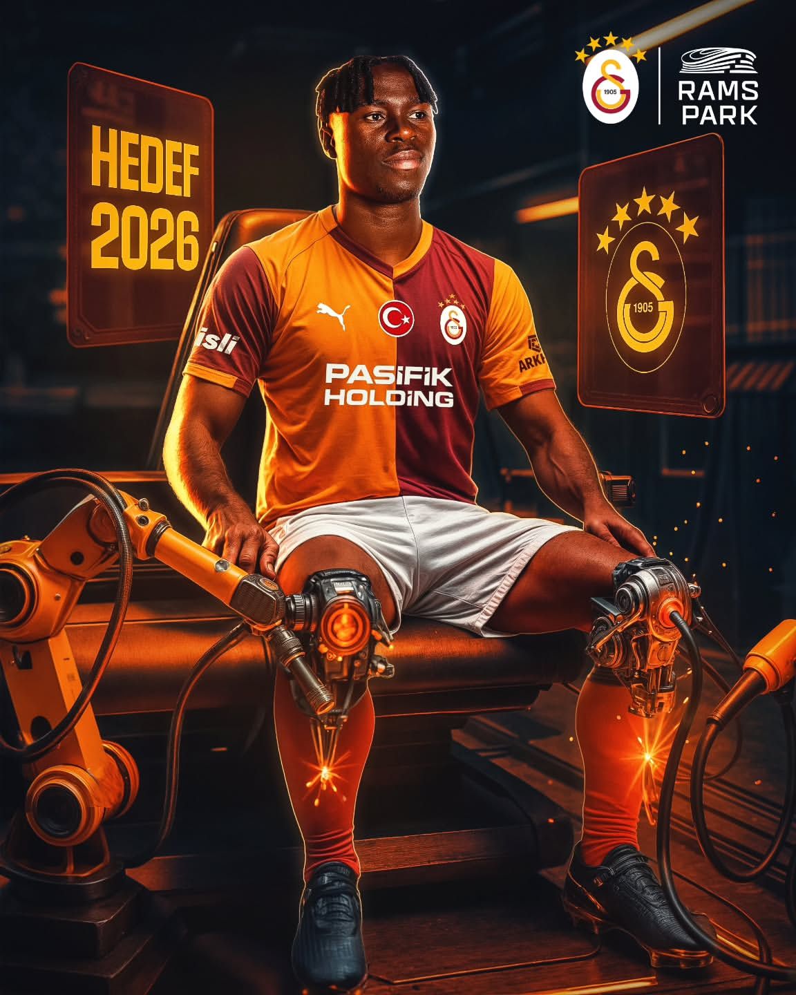 Galatasaray, Eyüpspor Maçı Öncesi Mutlak Galibiyet Vurgusu Yaptı