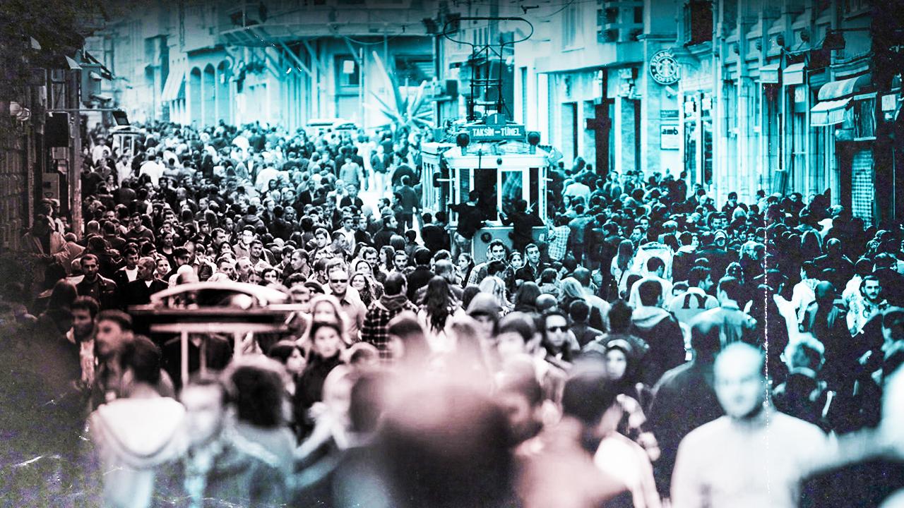 Türkiye'nin son nüfusu belli oldu - Birlik Haber Ajansı
