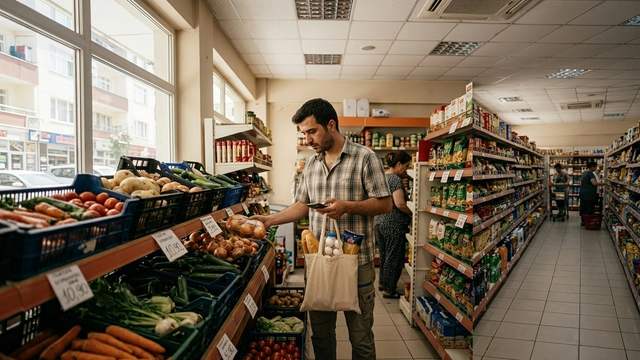 Bekâr bir çalışanın aylık yaşam maliyeti 48 bin lirayı aştı