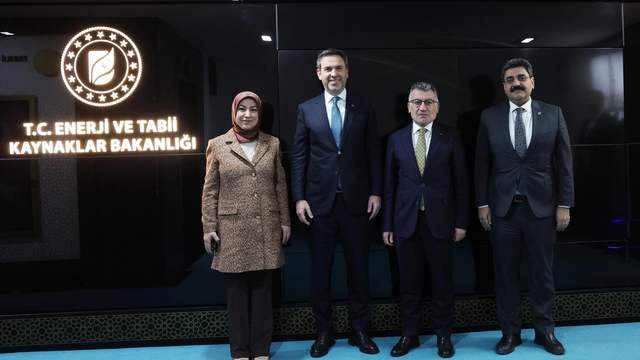 Kangal Termik Santrali İçin Kritik Adım: Teşvikli Elektrik Fiyatı Kararı Bölge Ekonomisine Nefes Olacak