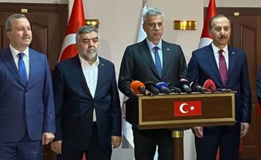 "İnsanlıktan nasibini almamış şahısların cezalarını verme aşamasındayız