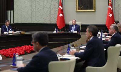 Kabine'ye Yeni Koltuk Geliyor! Yeni Bakanlık için Çalışmalar Başladı