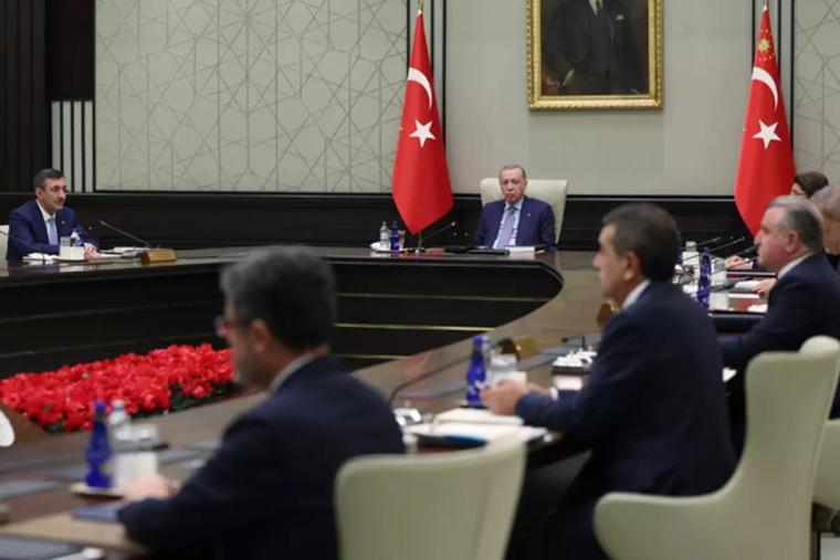 Kabine'ye Yeni Koltuk Geliyor! Yeni Bakanlık için Çalışmalar Başladı