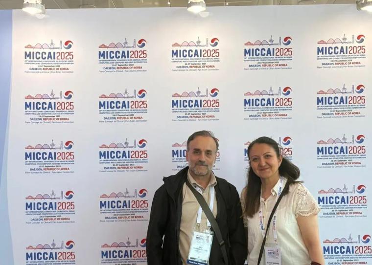 Sivas Cumhuriyet Üniversitesi, MICCAI 2025'te Dünya Çapında Başarıya İmza Attı