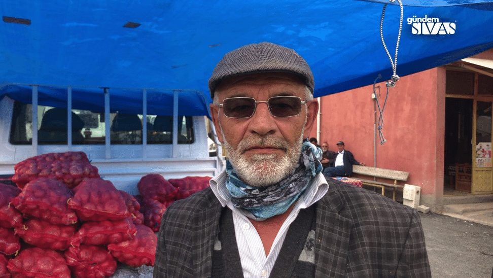 Sivaslı Soğancı Filistin'e Yardım Eli Uzatıyor