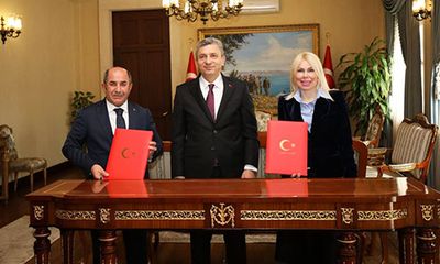 Antalya'da çocukların sağlığı için önemli protokol imzalandı - Birlik Haber Ajansı