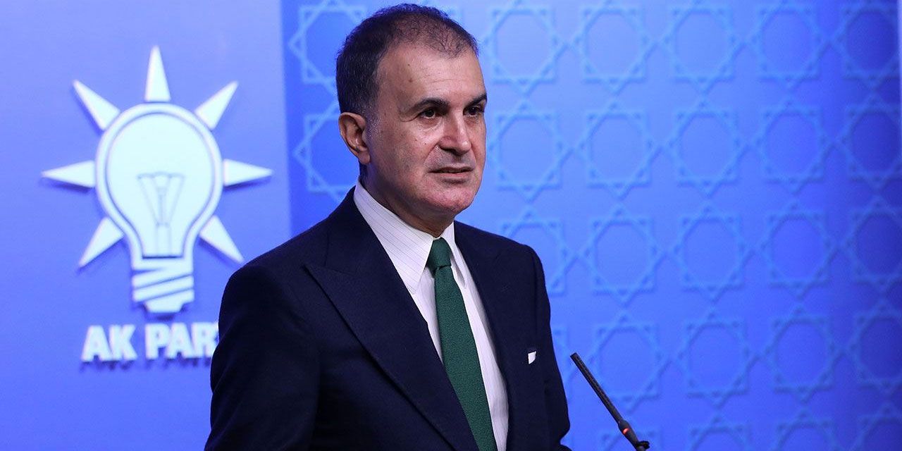AK Parti Sözcüsü Ömer Çelik’ten MKYK sonrası önemli açıklamalar - Birlik Haber Ajansı