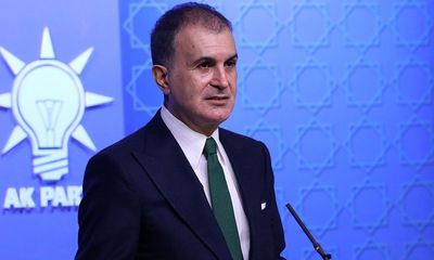 Ömer Çelik’ten CHP yöneticilerine ilişkin açıklama - Birlik Haber Ajansı