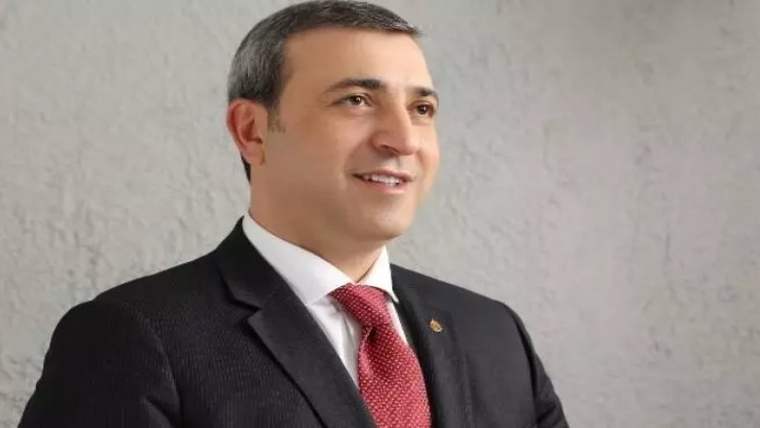 KAIFED Genel Başkanı Erdoğan Yıldırım, 20 Yanvar şehitlerini andı - Birlik Haber Ajansı