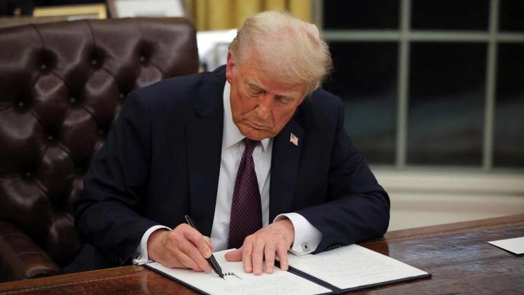Trump’ın Çin’e yönelik gümrük vergileri yargıya taşındı - Birlik Haber Ajansı