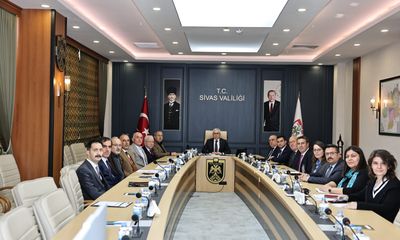 Sivas 2026-2030 Turizm Master Planı İle Marka Şehir Olmayı Hedefliyor