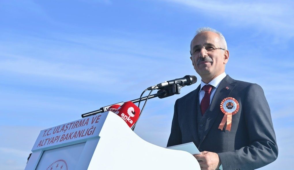Habur Sınır Kapısı'na konforlu ulaşım - Birlik Haber Ajansı