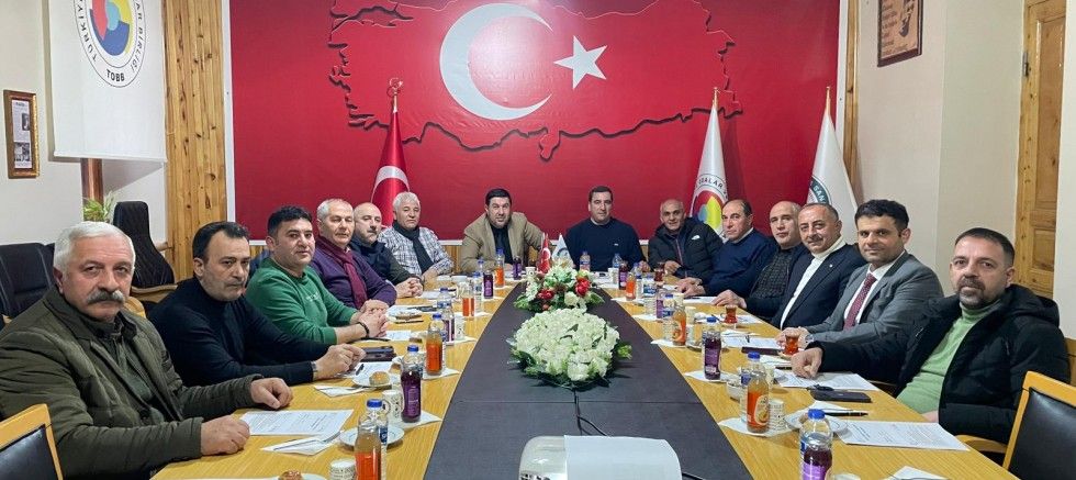 Kars TSO 2024'ün son Meclis toplantısını yaptı - Birlik Haber Ajansı