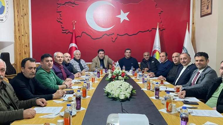 Kars TSO 2024'ün son Meclis toplantısını yaptı - Birlik Haber Ajansı