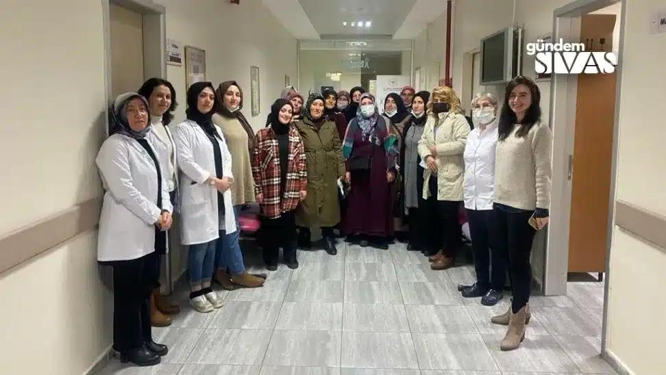 Zara’da Şifa Projesi Başladı!