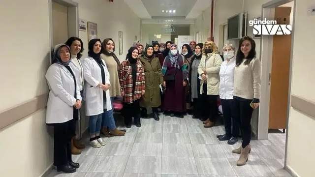 Zara’da Şifa Projesi Başladı!
