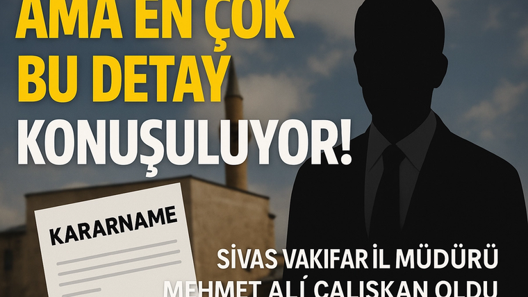 Silüet şeklinde bir kişi, arka planda bir bina ve üzerinde yazılı bir belge yer alıyor.