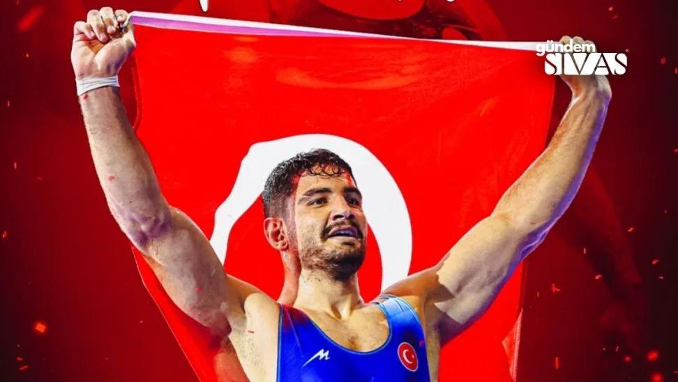 Sivas'ın Gururu 11. Kez Avrupa Şampiyonu!