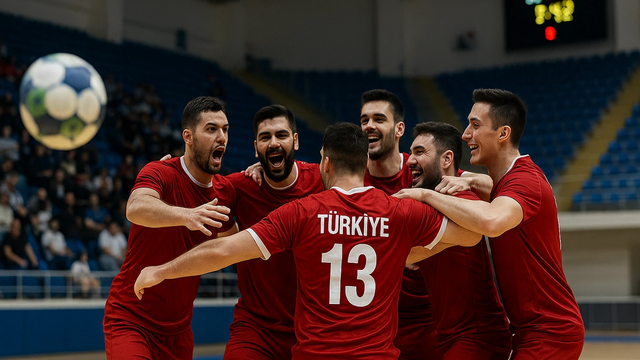 Türkiye‑Avusturya Hentbol Maçı Sivas’ta: Ücretsiz Bilet Fırsatıyla Milli Heyecan!