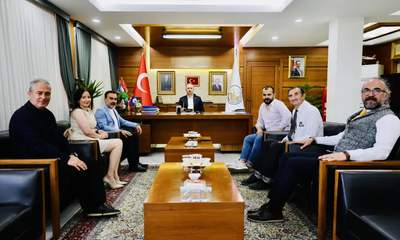 Sivas Gazeteciler Cemiyeti Yeni Hizmet Ofisini Açıyor: Başkan Adem Uzun'a Açılış Daveti İletildi