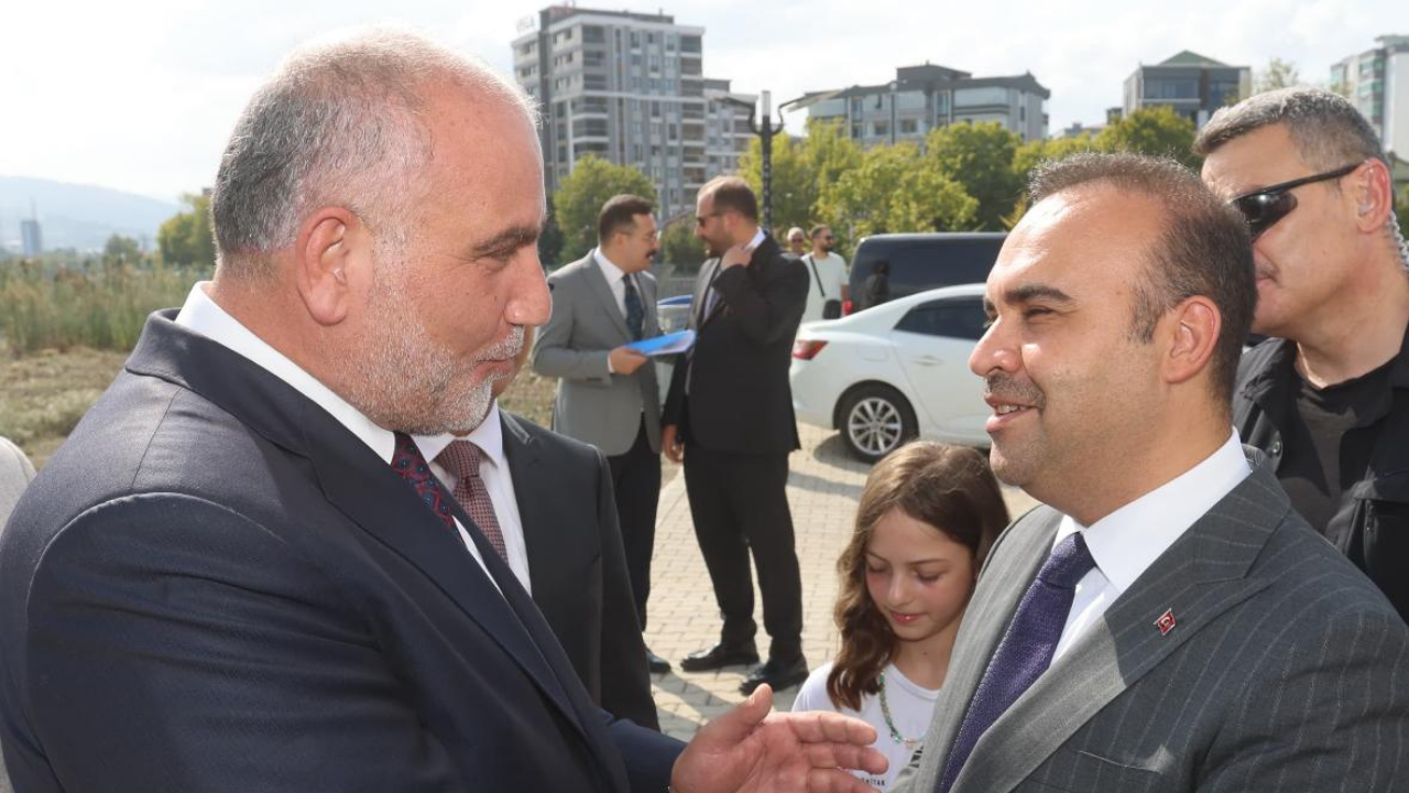 Türkiye’nin en başarılı keşif kampüsü Canik’ten - Birlik Haber Ajansı