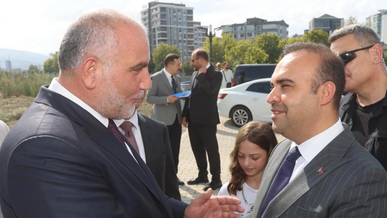 Türkiye’nin en başarılı keşif kampüsü Canik’ten - Birlik Haber Ajansı