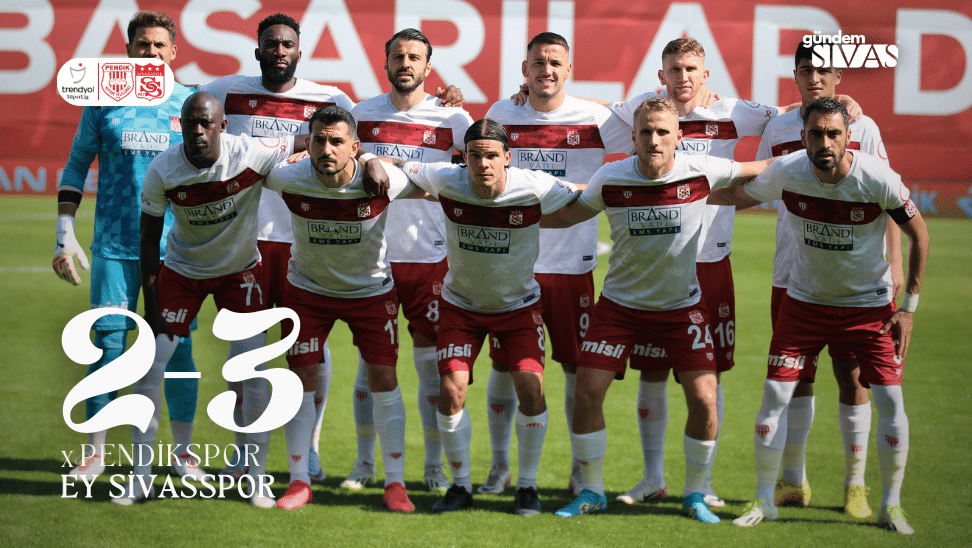 Sivasspor'da Galibiyet Hasreti Sona Erdi