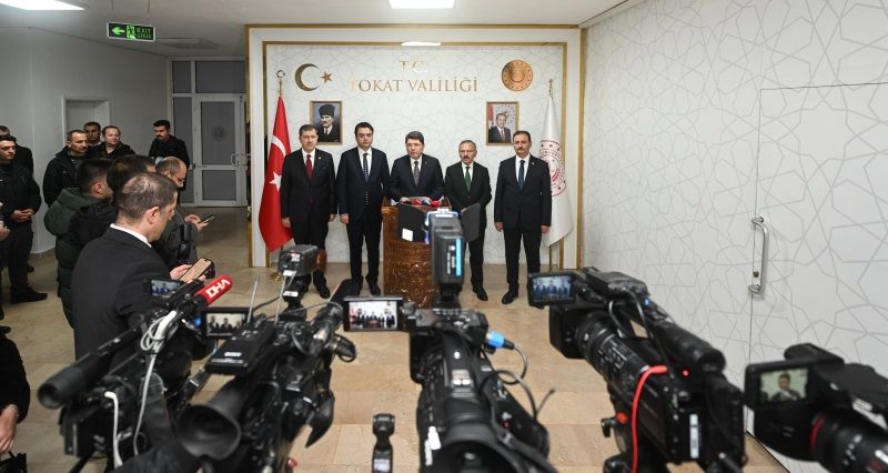 Suç varsa yargının ona el atmaması diye bir durum söz konusu olamaz - Birlik Haber Ajansı
