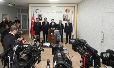 Suç varsa yargının ona el atmaması diye bir durum söz konusu olamaz - Birlik Haber Ajansı
