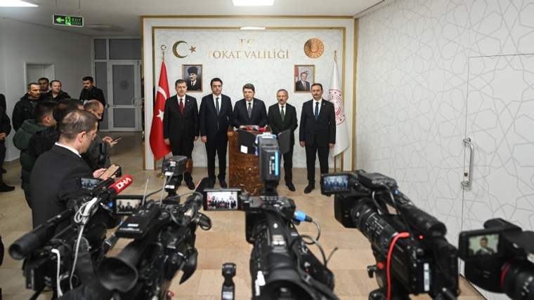 Suç varsa yargının ona el atmaması diye bir durum söz konusu olamaz - Birlik Haber Ajansı