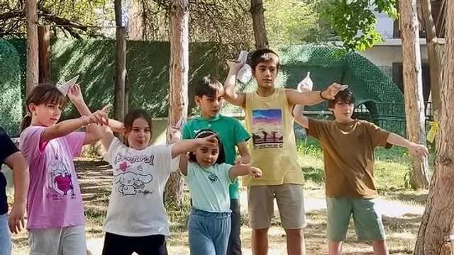 Sivas Gençlik Merkezi Yaz Okulu'nda Dolu Dolu Yaz Mesaisi!
