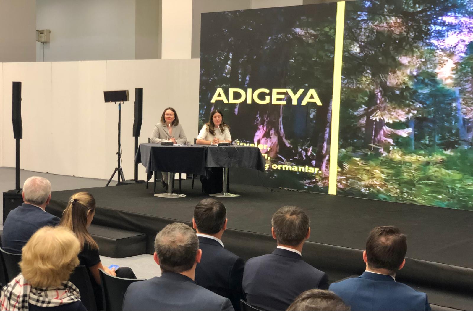 TRAVELEXPO Ankara'da Rusya tanıtıldı: Sizleri ülkemize davet ediyoruz!