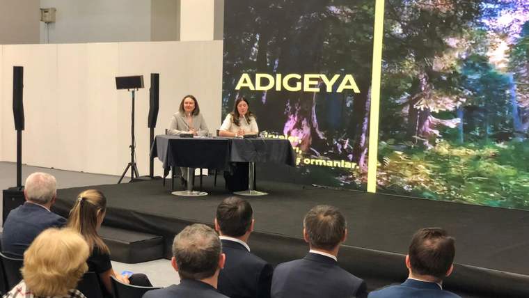 TRAVELEXPO Ankara'da Rusya tanıtıldı: Sizleri ülkemize davet ediyoruz!