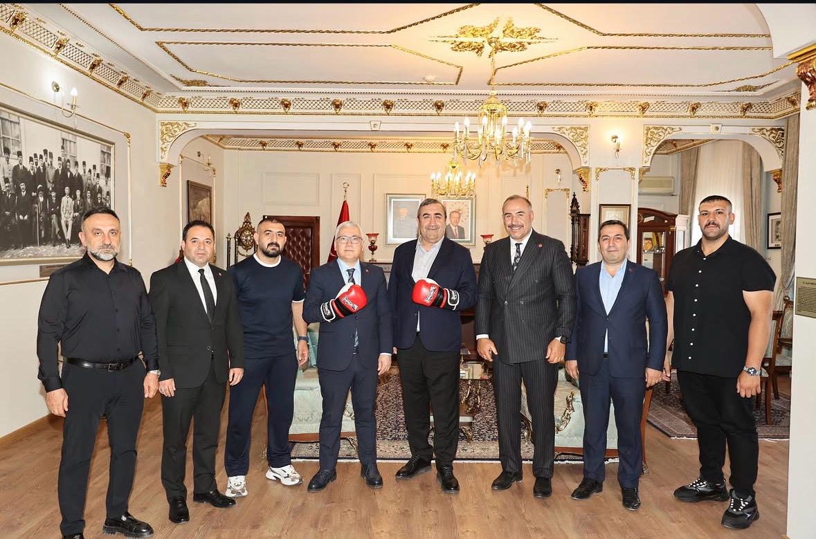 1.000 Sporcu Sivas'ta Buluşacak!