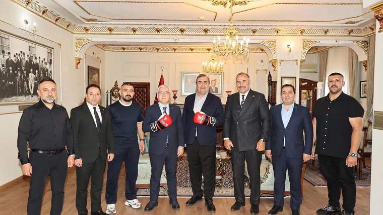 1.000 Sporcu Sivas'ta Buluşacak!