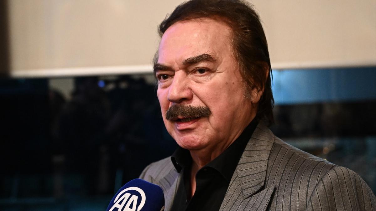 Orhan Gencebay'dan Yıllar Sonra Gelen Arabesk İtirafı