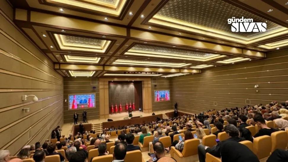 8. Anadolu Medya Ödülleri'nde TİMBİR'e Büyük Onur