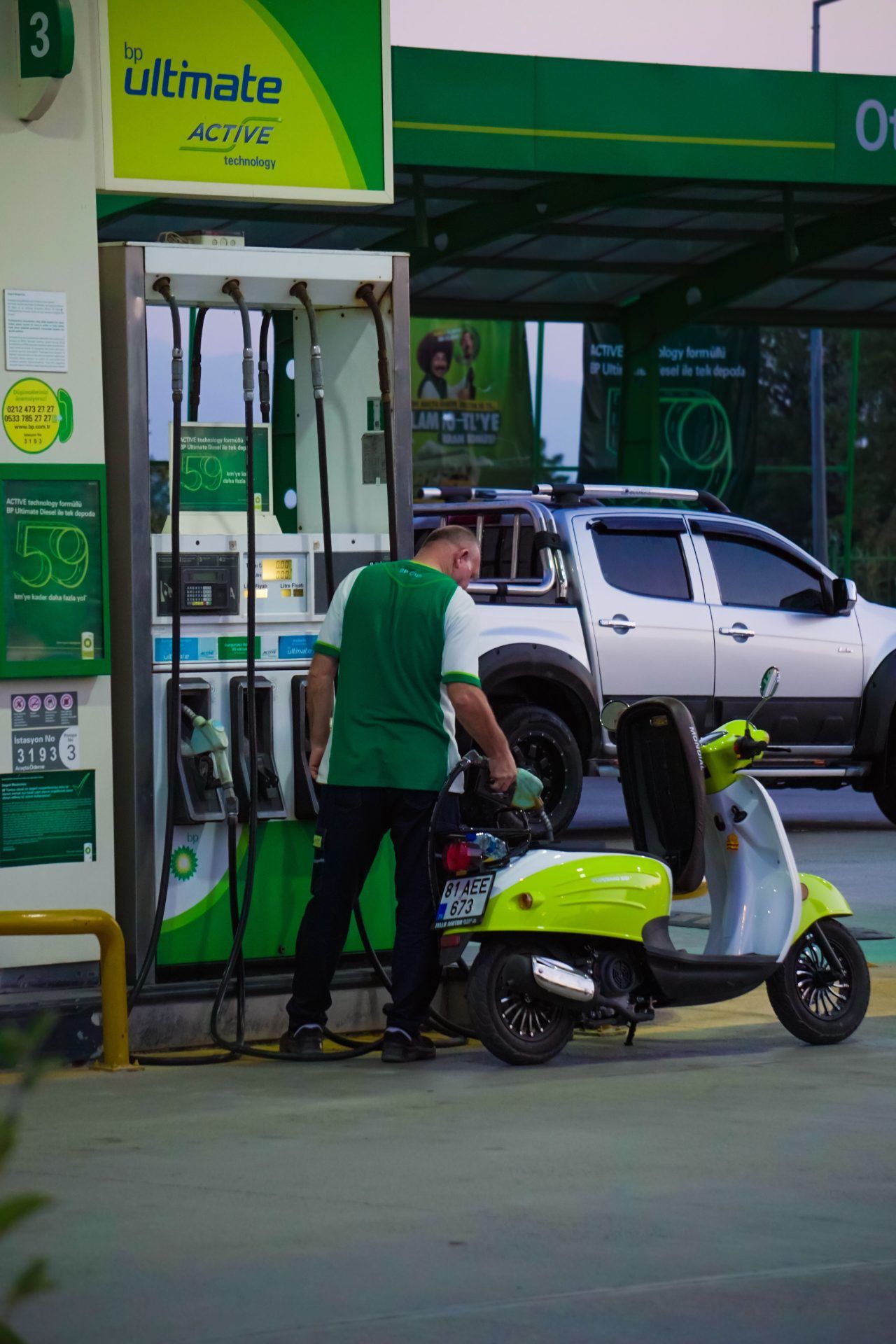 1 Eylül 2026 Motorin Fiyatlarında Yeni Dönem
